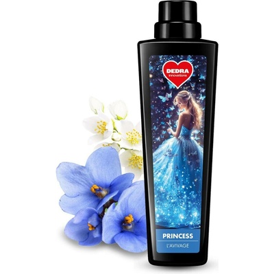 Dedra Avivážní kondicionér Princess 750 ml