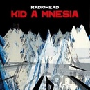 RADIOHEAD - KID A MNESIA LP