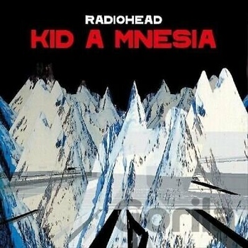 RADIOHEAD - KID A MNESIA LP