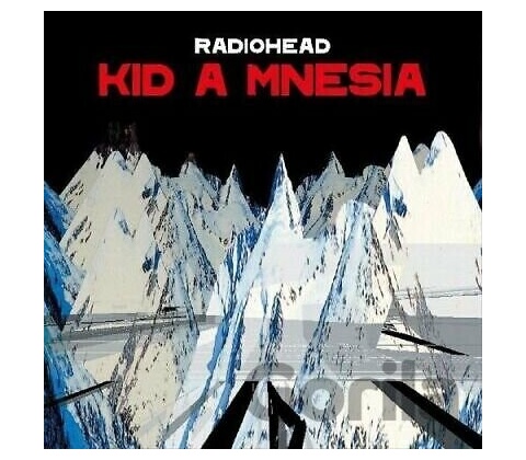 RADIOHEAD - KID A MNESIA LP
