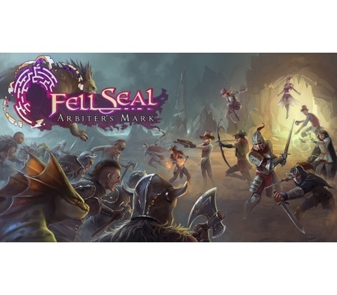 Fell Seal: Arbiter's Mark