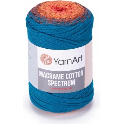 YarnArt Macrame Cotton Spectrum Macrame Cotton Spectrum: Macrame Cotton Spectrum 1317