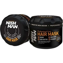 Nishman Hair Mask with Inca Inchi Complex maska na vlasy 300 ml