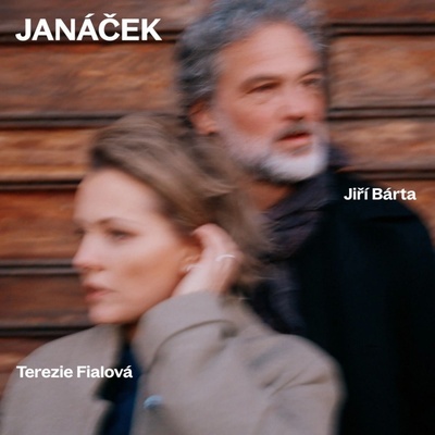 Bárta Jiří & Terezie Fialová: Janáček CD