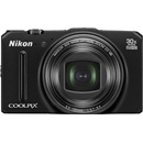 Digitálne fotoaparáty Nikon Coolpix S9700