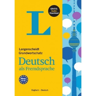 Langenscheidt Grundwortschatz Deutsch als Fremdsprache Langenscheidt
