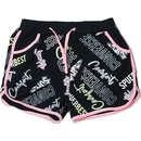 Kugo dívčí šortky černé TM6211
