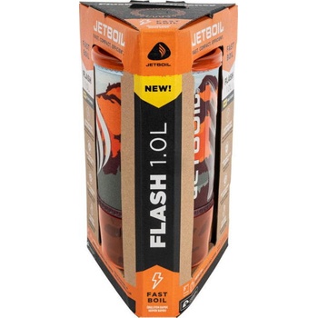 Image 1 of Jetboil FLMS3-EU Flash Fast Boil System 1 L Mountainscape
