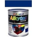 RUST OLEUM ALKYTON antikorózna farba na hrdzu 2v1 RAL 5010 Tmavo modrá 250 ml