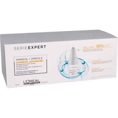 L'Oréal Aminexil Control Aminexil Control 10 x 6 ml