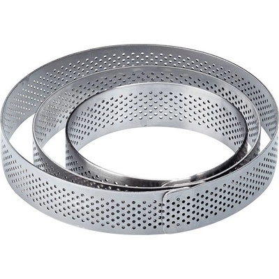 Pavoni perforovaný ráfek kruh 7 v.2cm