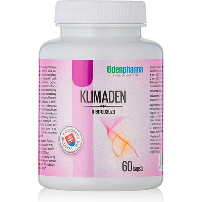EDENPharma Klimaden 60 kapslí