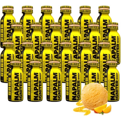 FITNESS AUTHORITY Xtreme Napalm Igniter Shot 2880 ml