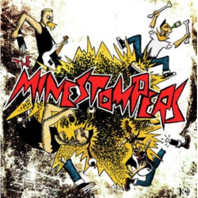 Minestompers - Minestompers LP