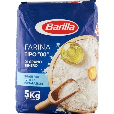 Barilla pšeničná múka "00" 5 kg