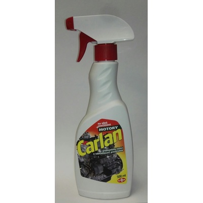 Carlan Čistič motorů 500 ml – Zboží Mobilmania
