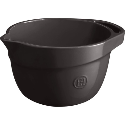 Купа за смесване Emile Henry Mixing Bowl - 4, 5 л, черна (EH 6564-79)