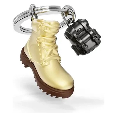Metalmorphose Ключодържател Metalmorphose Hiking Boots (MTM368-01)
