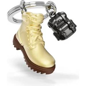 Metalmorphose Ключодържател Metalmorphose Hiking Boots (MTM368-01)