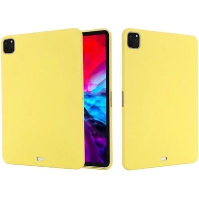 Vsetkonamobil 33470 RUBBER Gumený kryt Apple iPad Pro 11 2022 / 2021 / 2020 / 2018 žltý