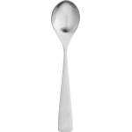 Stelton Лъжичка за кафе MAYA 12 cm, комплект от 6 бр. , сребърен, неръждаема стомана, Stelton (SN11302)