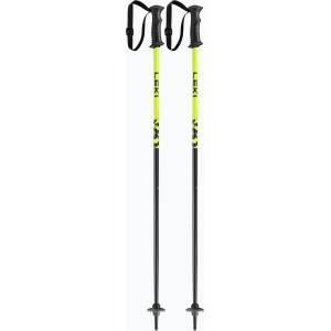 LEKI Детски скиорски щеки LEKI Rider neon yellow/black