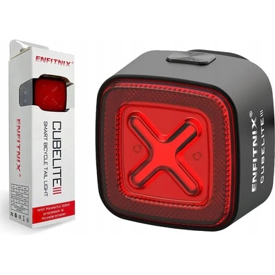 Enfitnix Cubelite III zadní černé