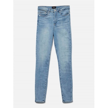 Vero Moda Дънки Vero Moda Women's Sophia HW Skinny Jeans - Lt Blue Denim