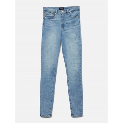 Vero Moda Дънки Vero Moda Women's Sophia HW Skinny Jeans - Lt Blue Denim