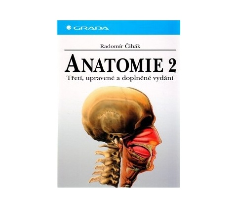 Anatomie 2 - Radomír Čihák