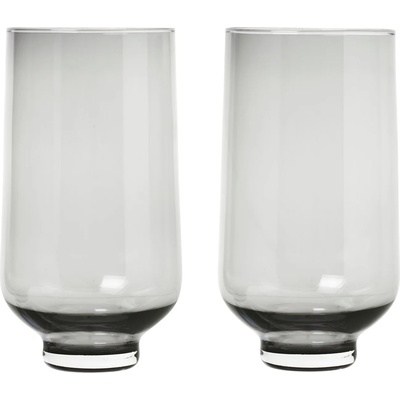 blomus Комплект от 2 броя чаши Blomus Flow 400 мл (BLOMUS 63919)