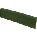 Gutta gumový obrubník 100 x 25 x 4 cm zelená