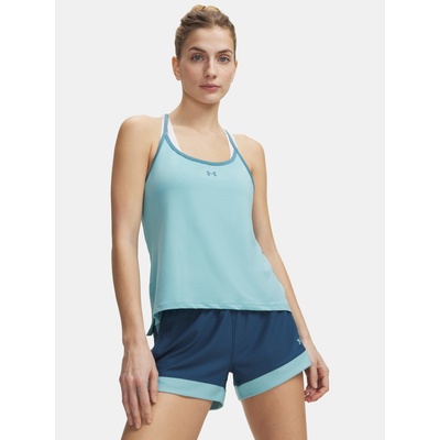 Under Armour Дамски топ Under Armour UA Vanish Racerback Tank Under Armour | Sin | ЖЕНИ | XS