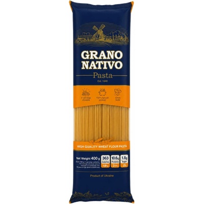 Grano Nativo špagety 400 g