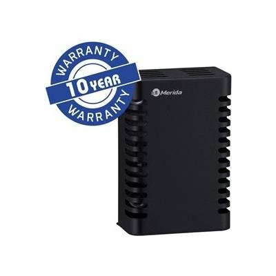 MERIDA V-SOLID EVOLUTION Osviežovač vzduchu STELLA nerez čierna GSC022