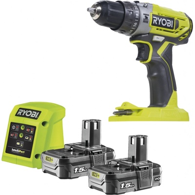 Ryobi R18PD2-215G