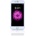 Стъклен протектор No brand, Full 5D, 0.15mm, For iPhone 7/8 Plus, White - 52442 (DE-52442)