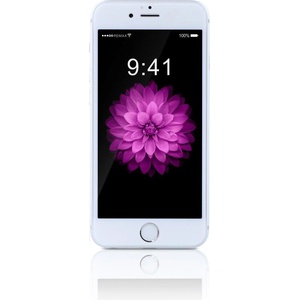  Стъклен протектор No brand, Full 5D, 0.15mm, For iPhone 7/8 Plus, White - 52442 (DE-52442)