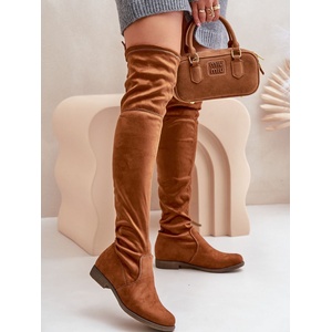 Step in style Дамски ботуши до коленете модел 203524 Step in style