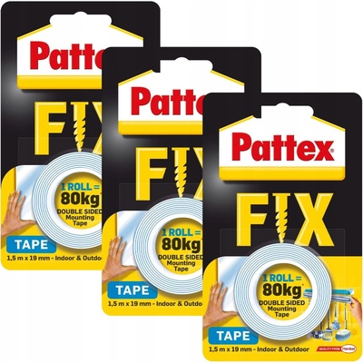Pattex montážní páska Super fix do 80 kg 807
