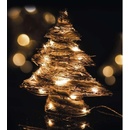 EMOS Vánoční stromek 30 LED 3W teplá bílá