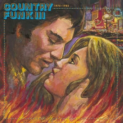 V/A - COUNTRY FUNK 3 1975-1982 LP