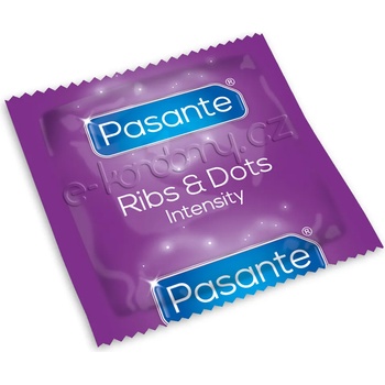 Image 1 of Pasante Ribs & Dots 1 pc