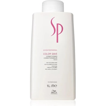 Image 1 of Wella SP Color Save балсам за боядисана коса 1000ml