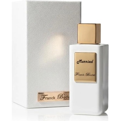 Franck Boclet Married Extrait de Parfum 100 ml