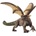 Mojo Фигурка Mojo Fantasy&Figurines - Земен дракон с подвижна долна челюст (387250)