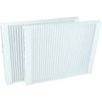 VHBW Филтър за Bosch Vent 4000 CC 100 / CC 120, M5 + F7, 7738113336 (889008493)