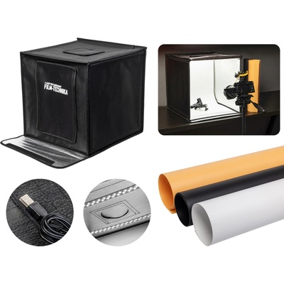 FILM-TECHNIKA fotografický stan 40 x 40 x 40 cm – Zboží Živě