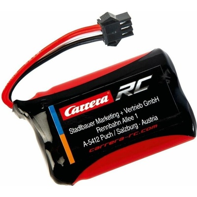 Carrera 600051 Baterie 6.4V 900mAh 2.4GHz