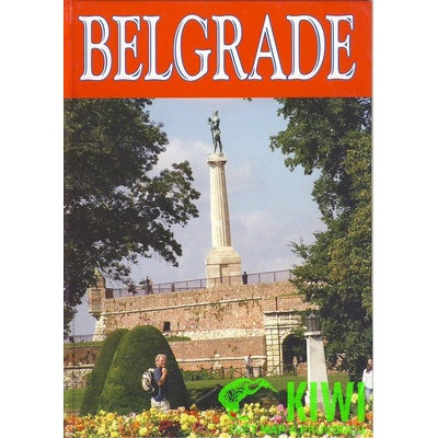 publikace Belgrade anglicky